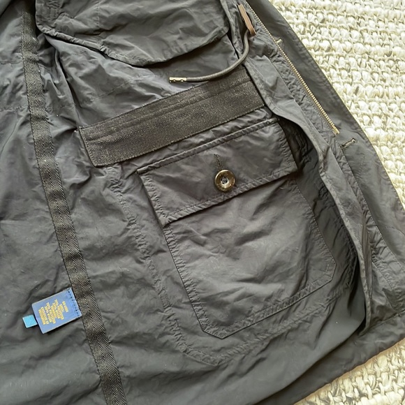 MEN Polo Ralph Lauren Water Repellent Coat - Picture 13 of 13